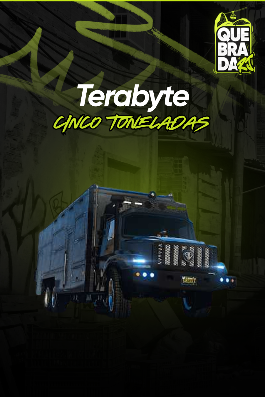Terabyte 5.000 KG
