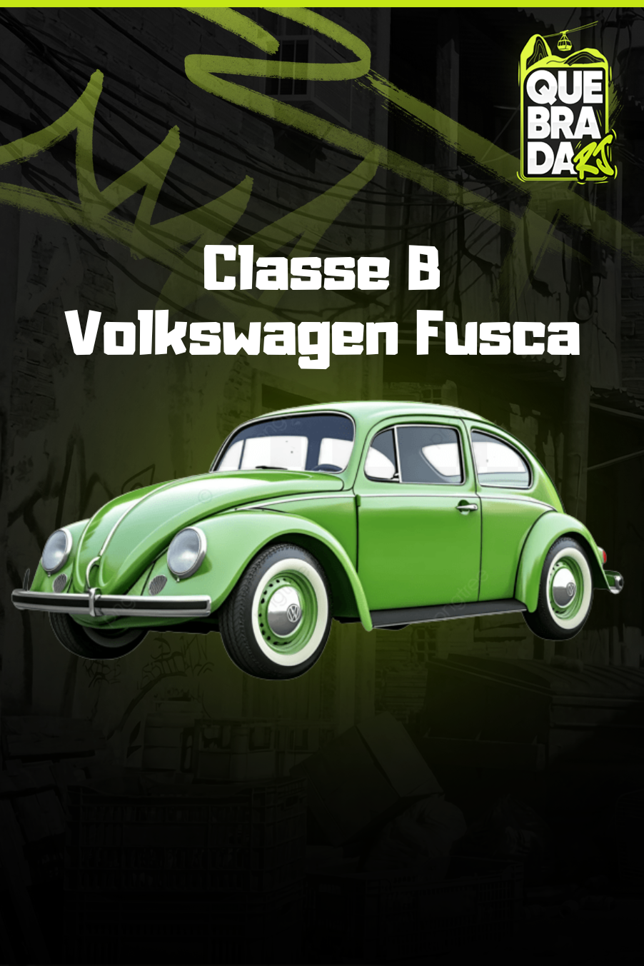 Volkswagen Fusca