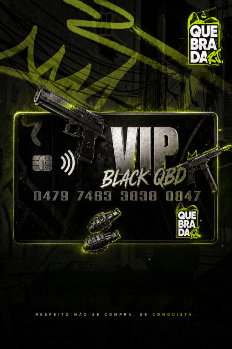 Vip Black QBD