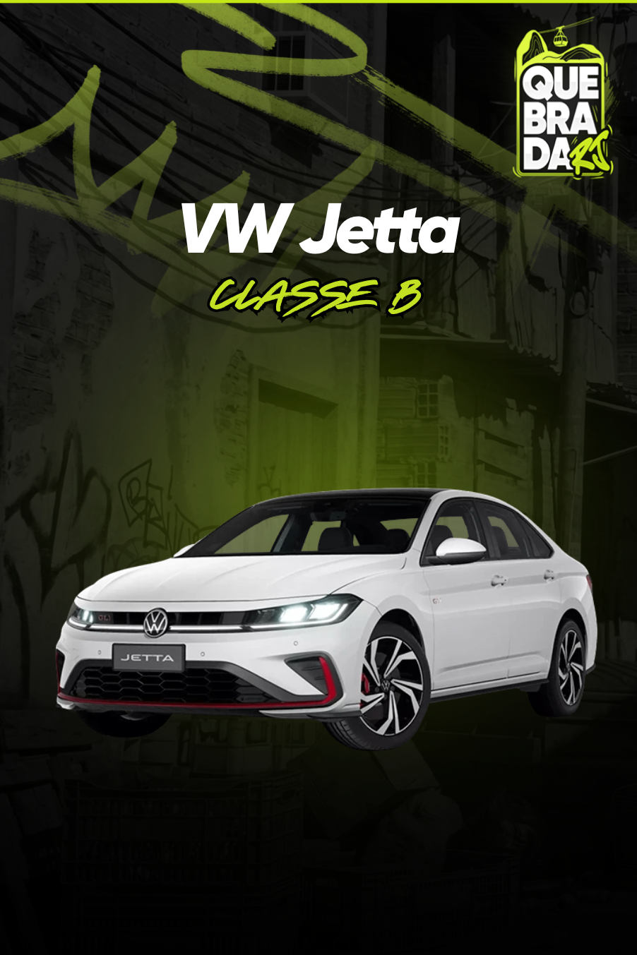 Volkswagen Jetta GLI