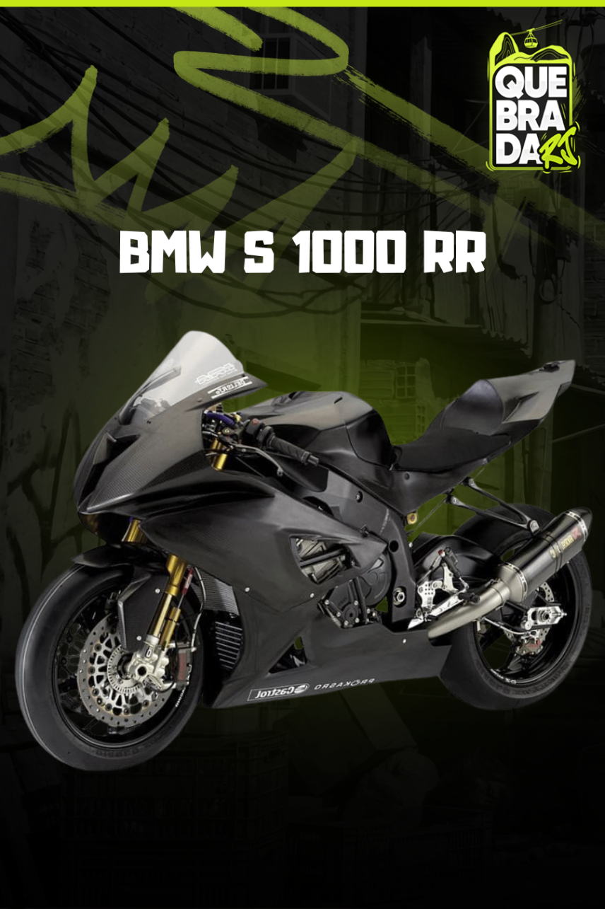BMW S 1000 RR