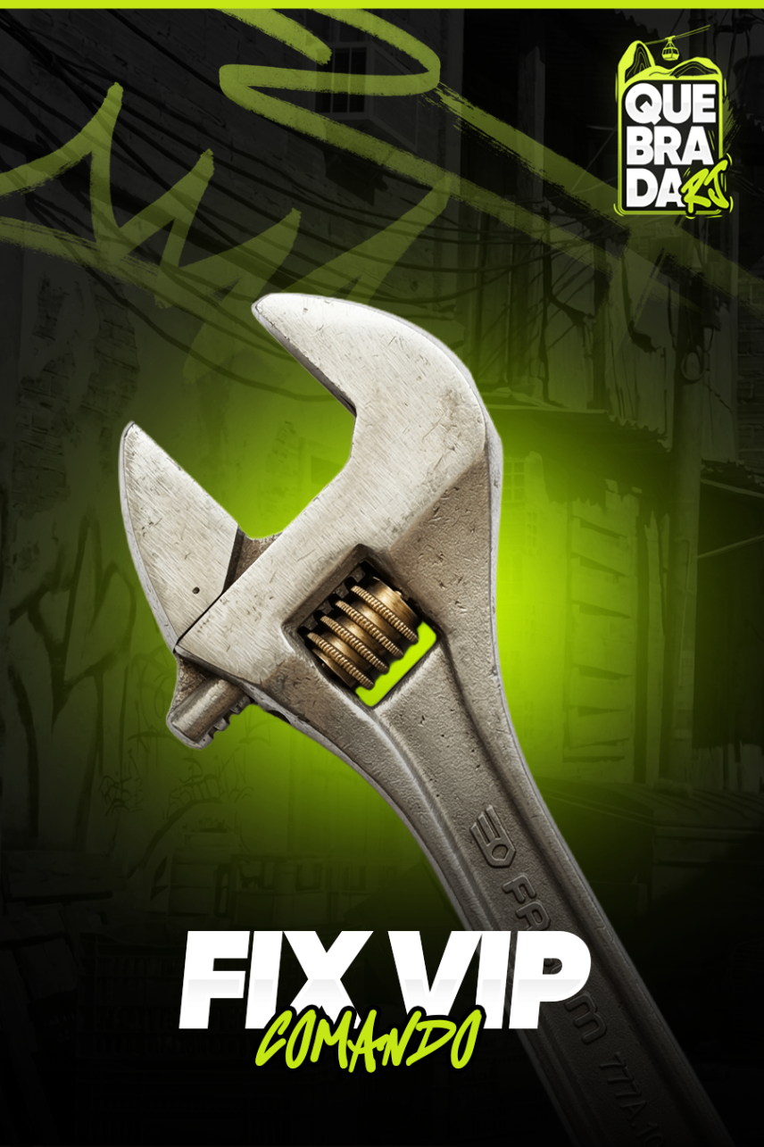 Fix Vip (30 dias)