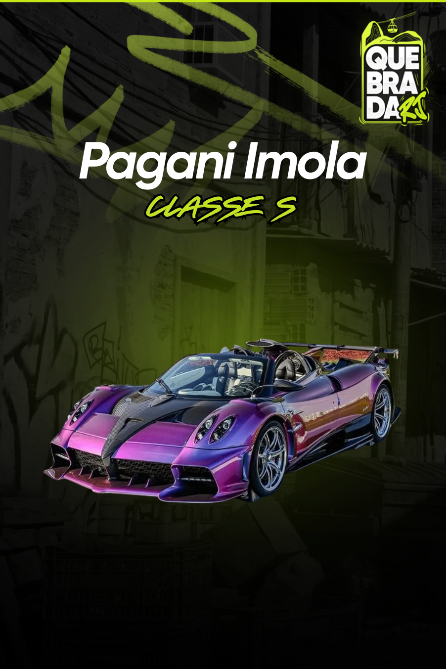 Pagani Imola