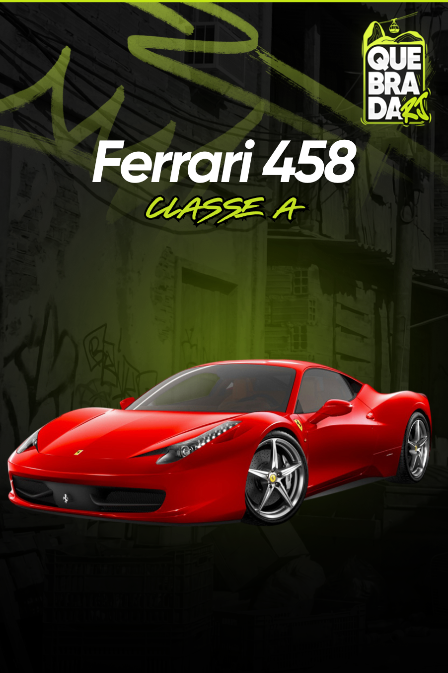 Ferrari 458
