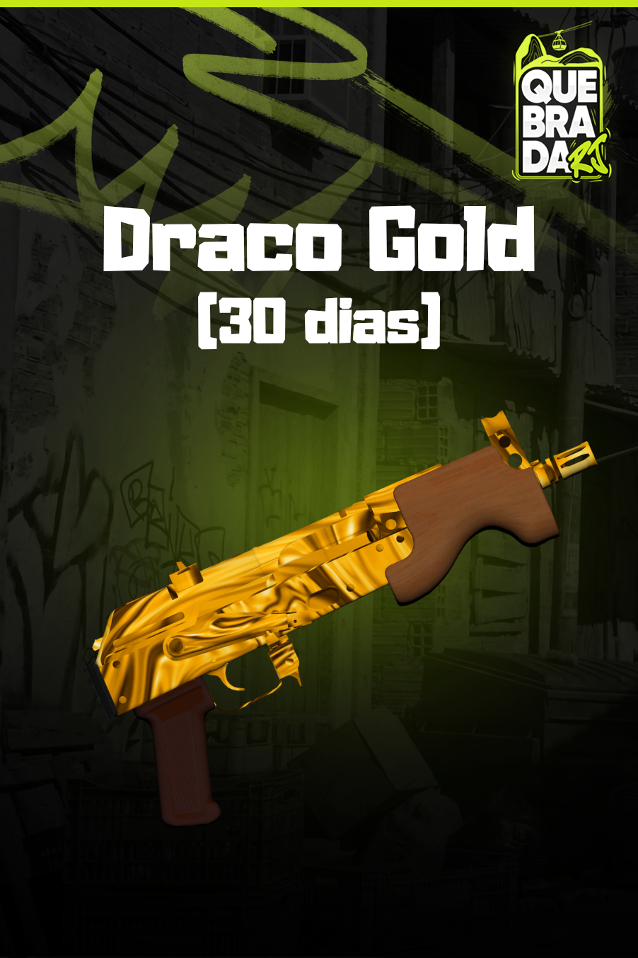 DRACO OURO