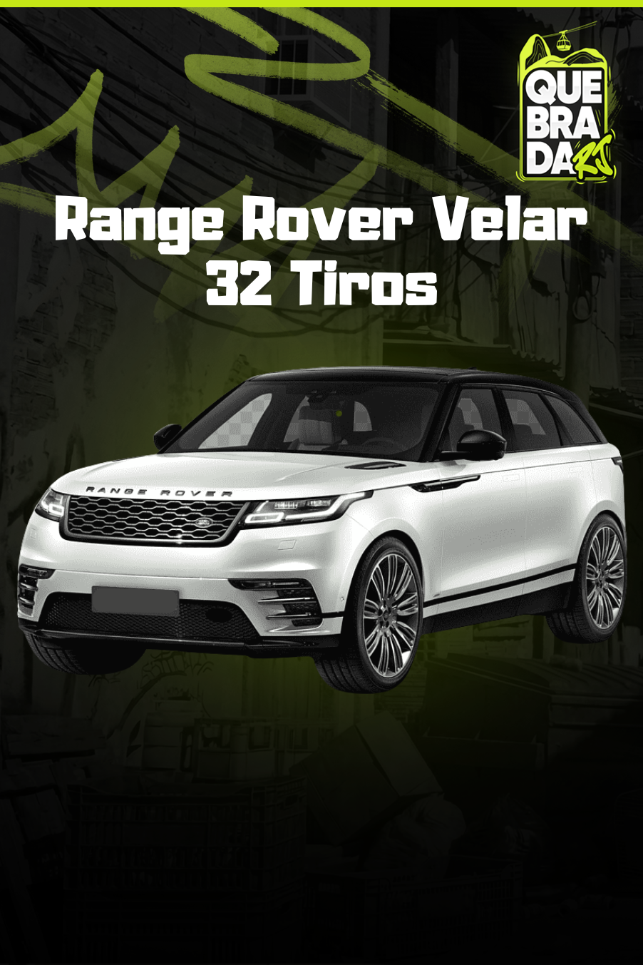 Range Rover Velar