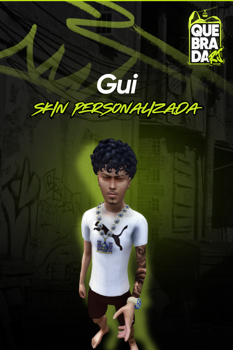 Skin Gui
