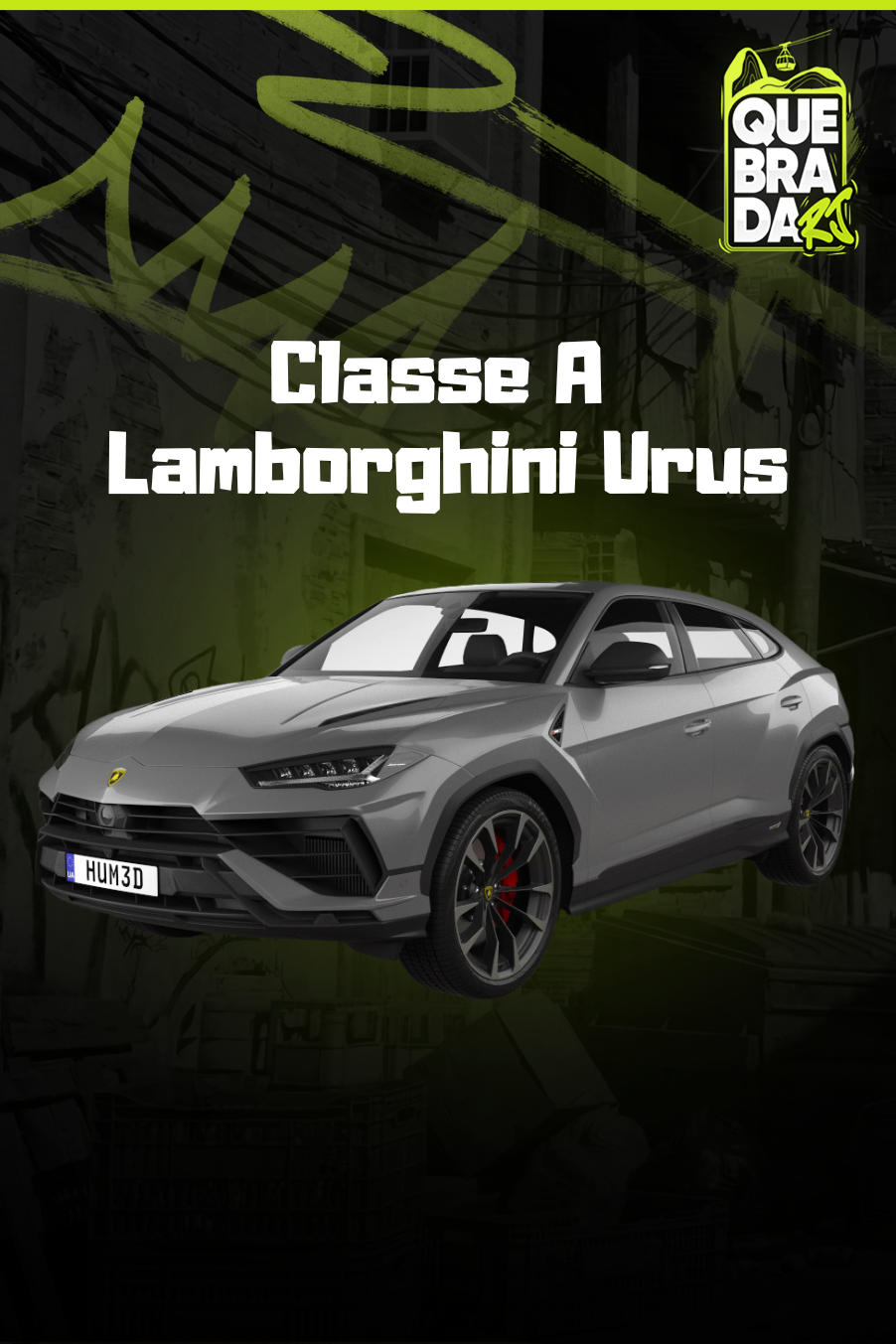 Lamborghini Urus