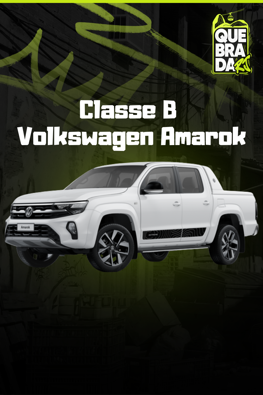 Volkswagen Amarok
