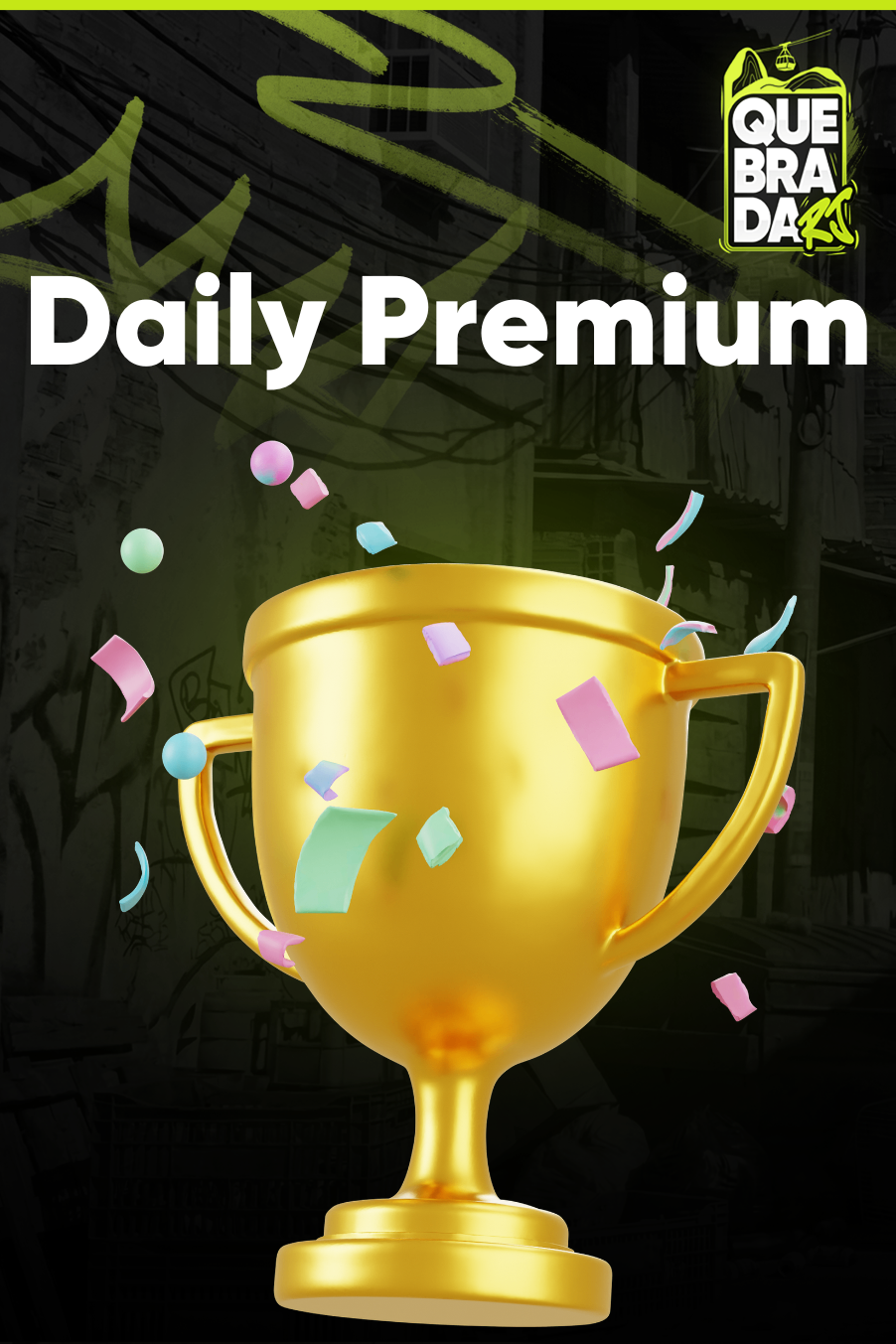 Daily Premium (30 dias)