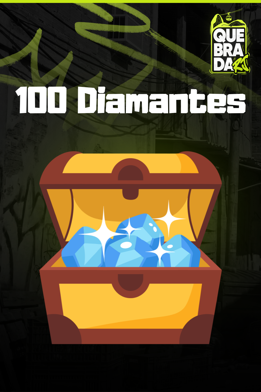 100 DIAMANTES 💎