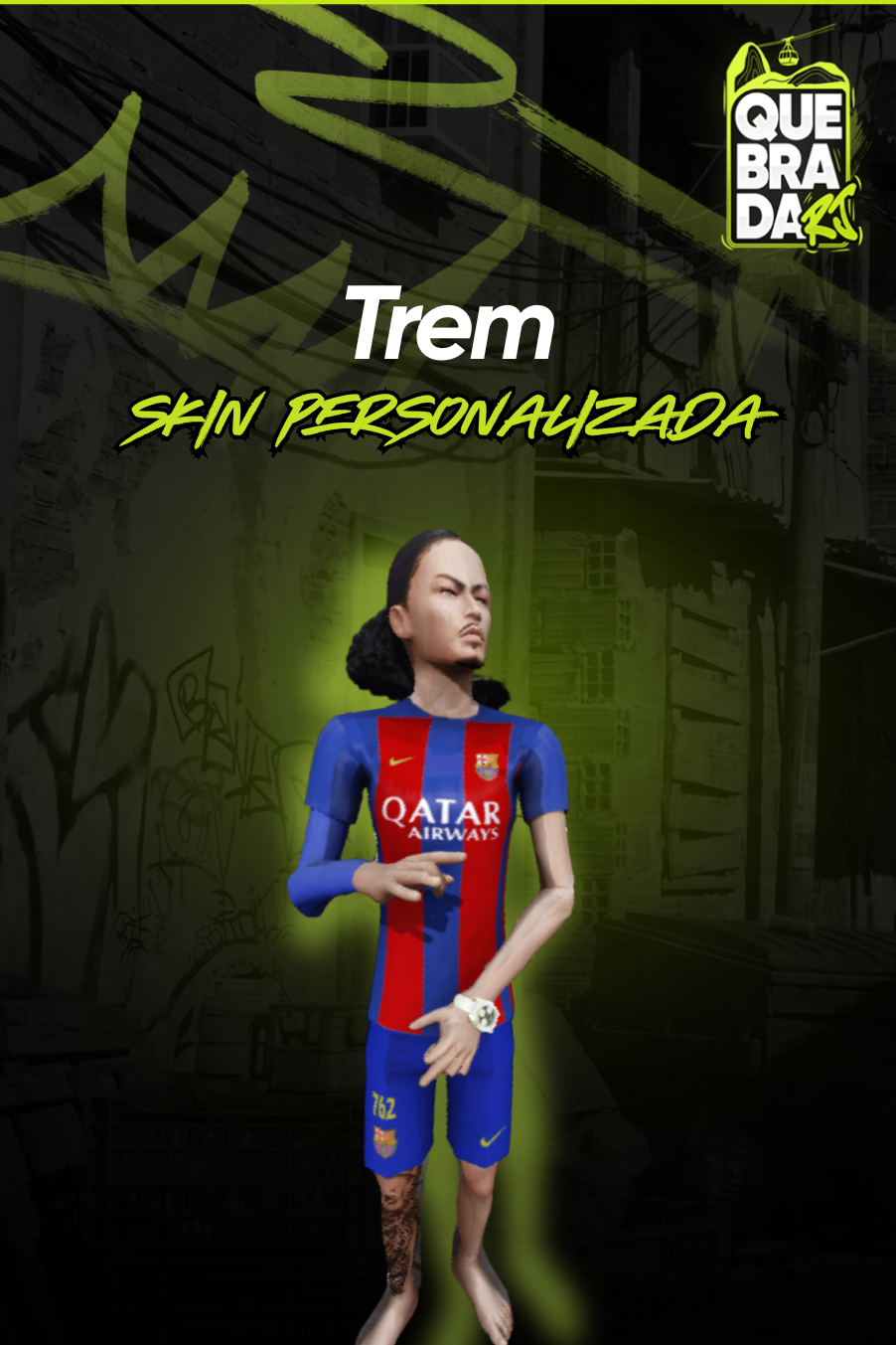 Skin Trem