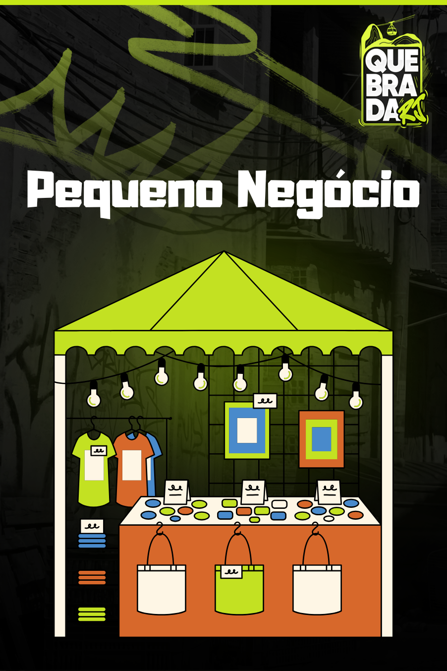 💼 PEQUENO NEGÓCIO