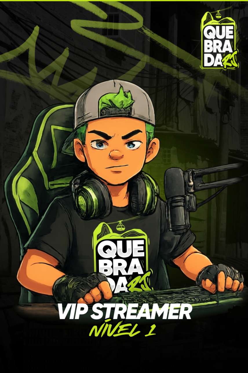 🎥 VIP STREAMER 1