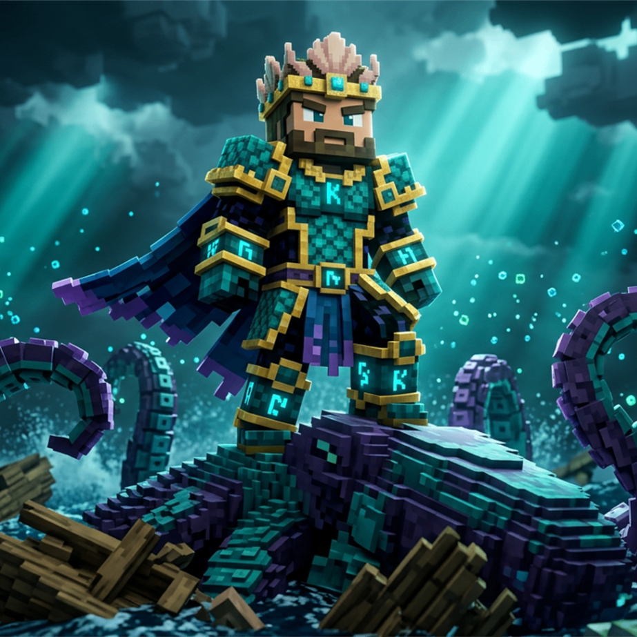 [Kraken] Mensal