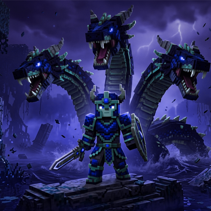[Hydra] Mensal