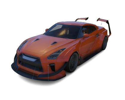 GTR R35
