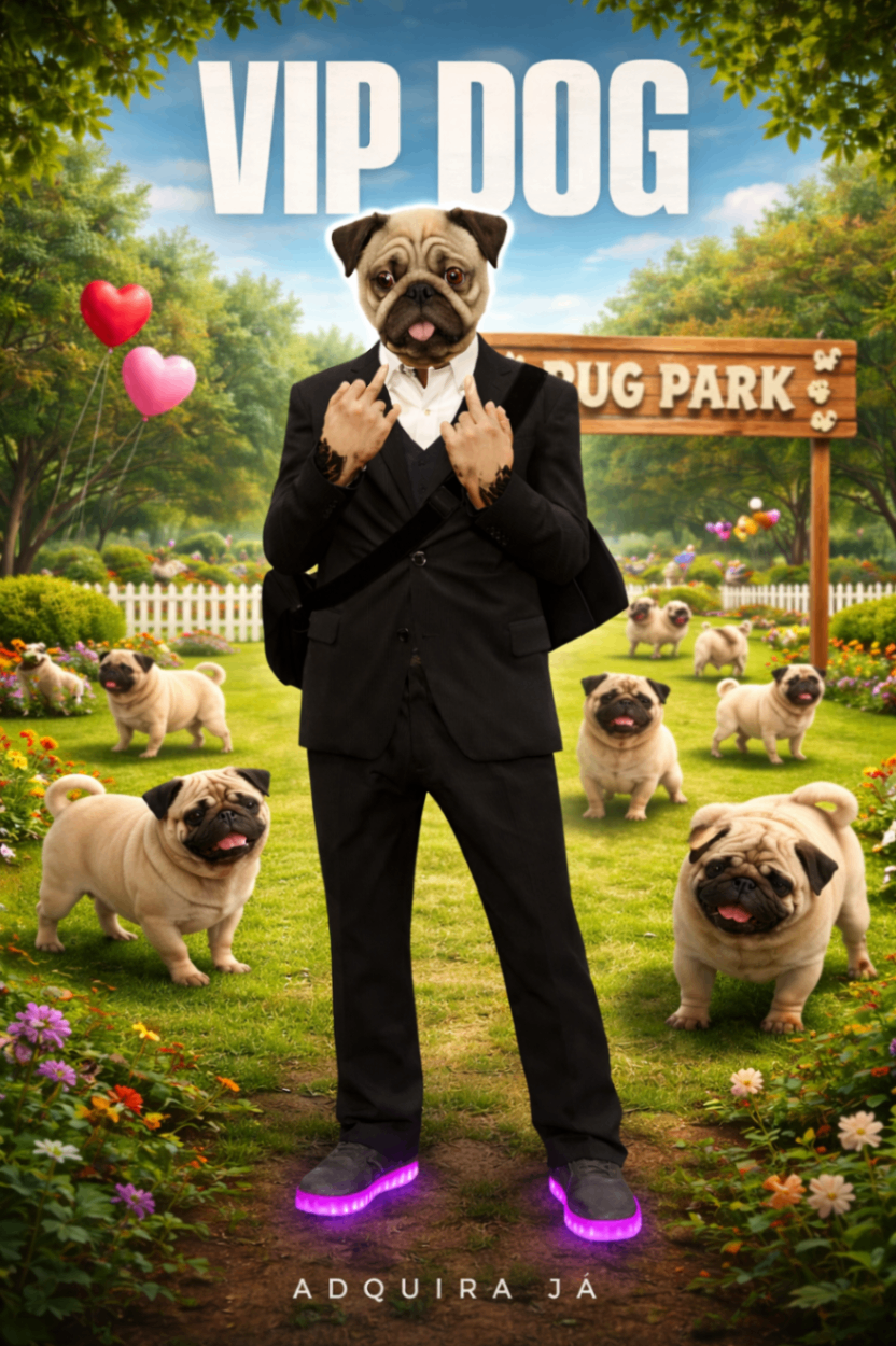 VIP DOG