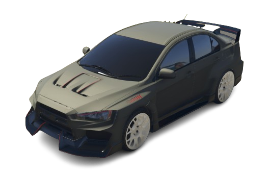 LANCER HYCADE EVO