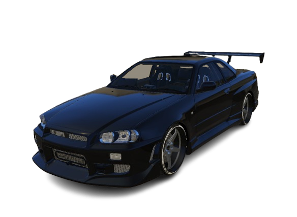 SKYLINE R34 DO BRAIA