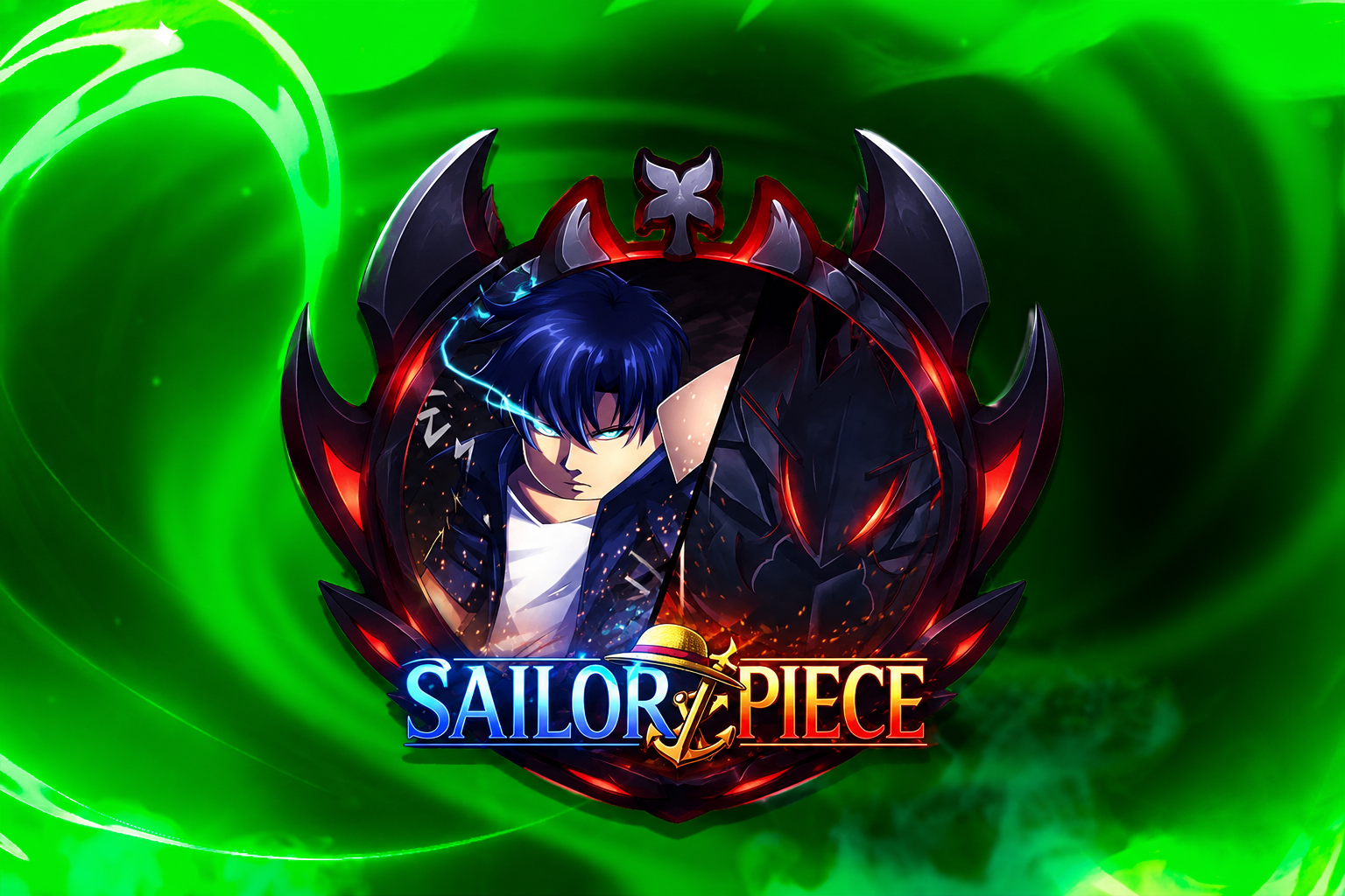 🟢👒 SAILOR PIECE