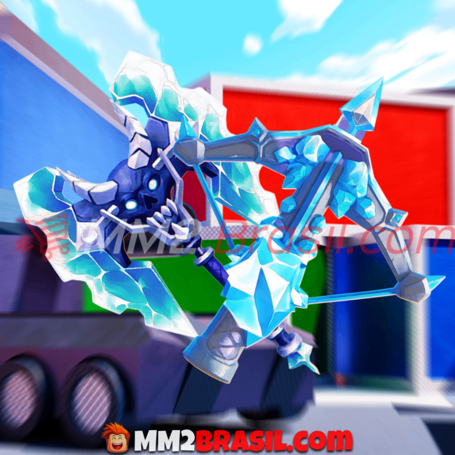 [❄️] - Set Icepiercer (Icebreaker + IcePiercer)