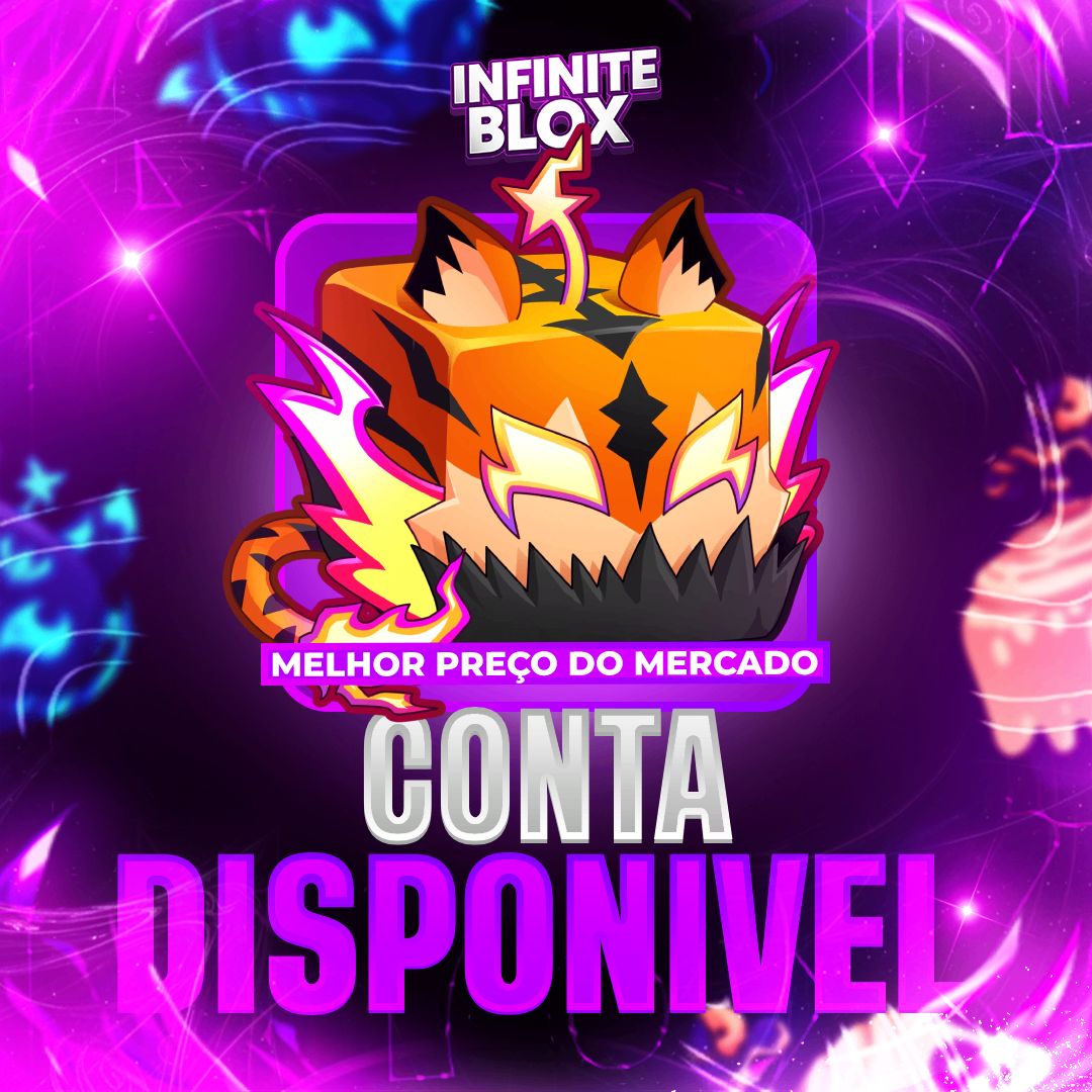 🐯 TIGRE NO INVENTÁRIO + GOD HUMAN + LEVEL MÁXIMO