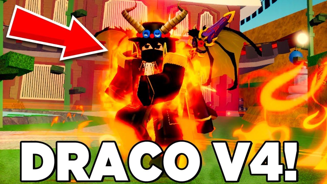 Dracon v4 full + sanguine art + sg + cdk + god