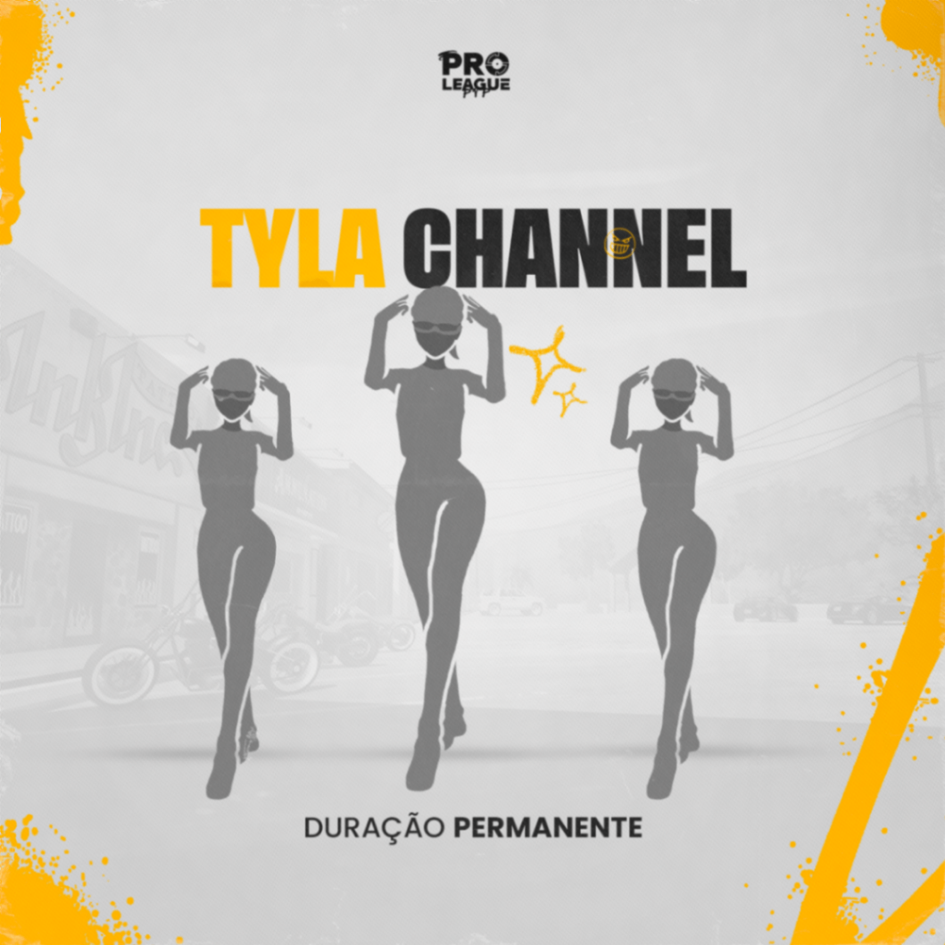 PASSINHO TYLA CHANEL