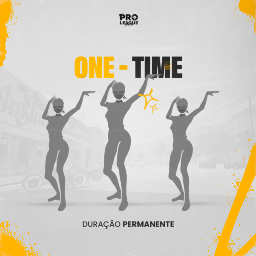 PASSINHO ONE TIME