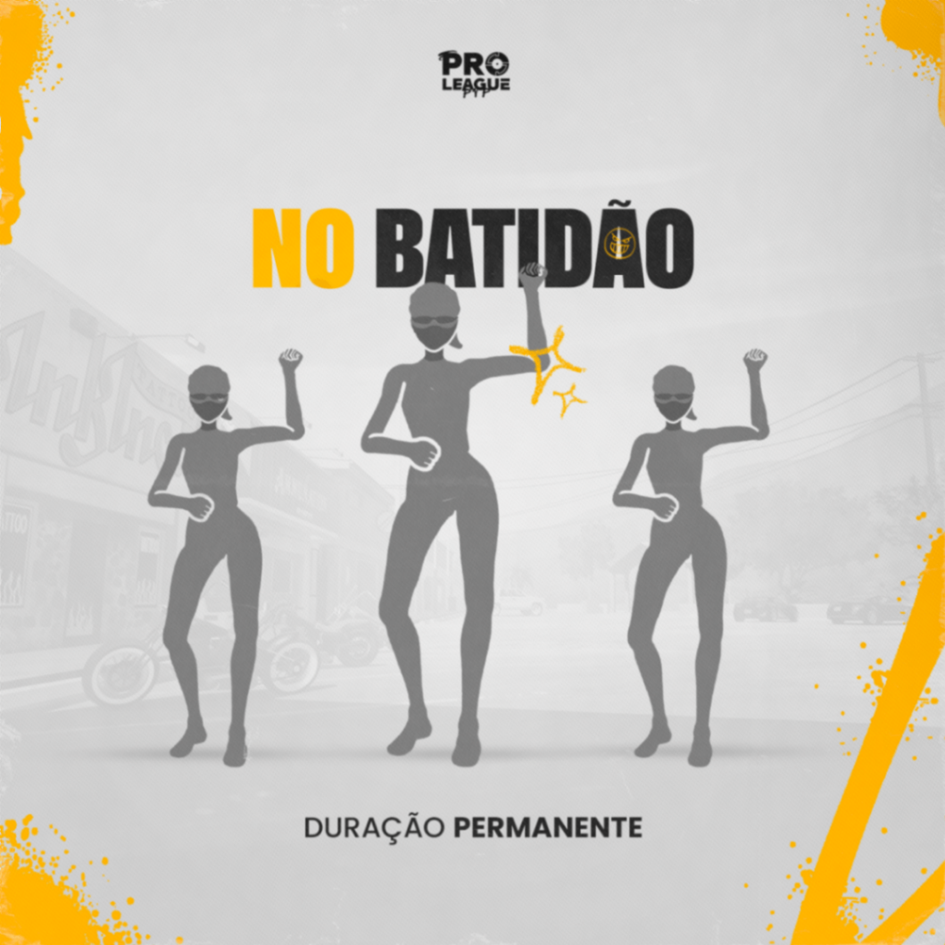PASSINHO NO BATIDÃO