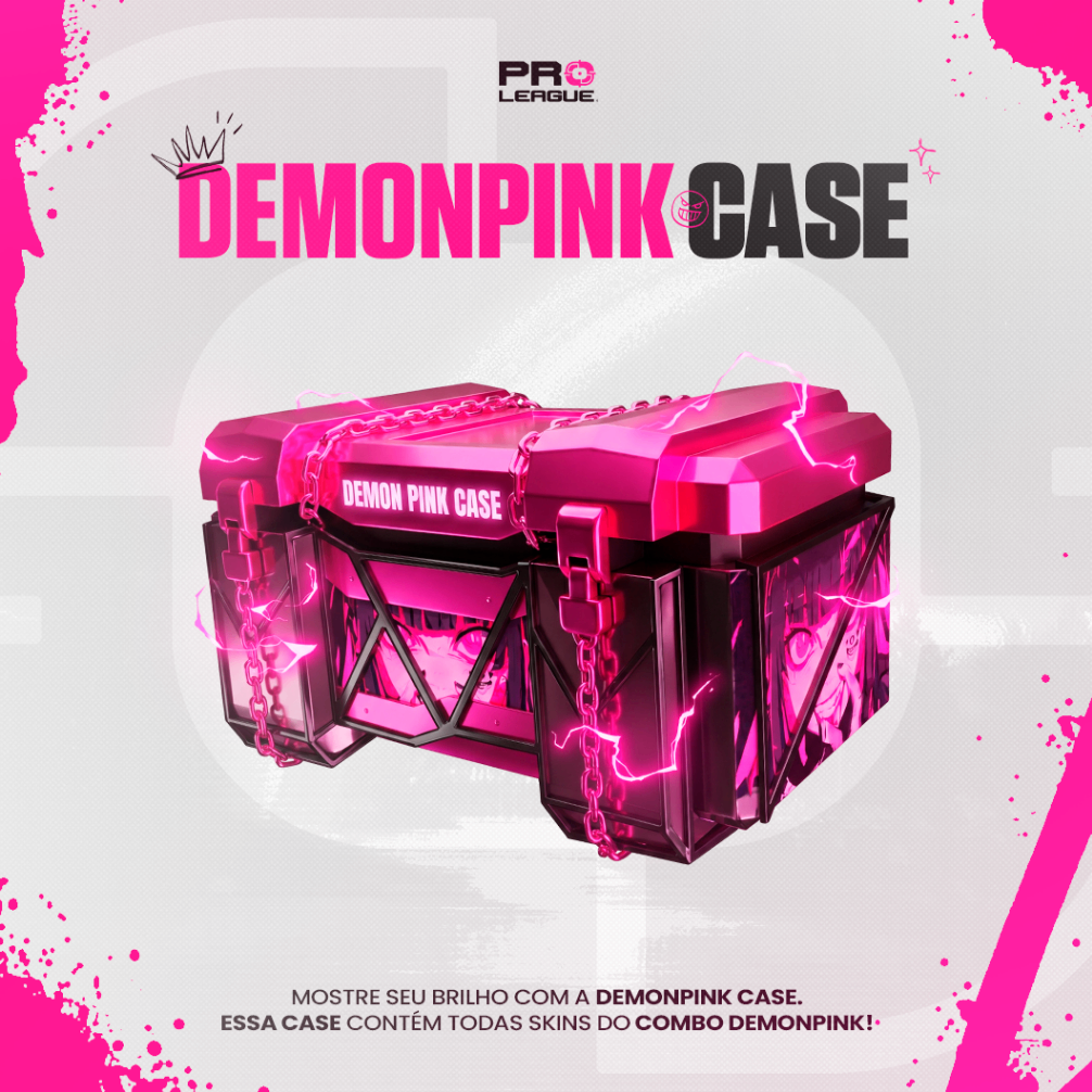 CAIXA DE SKINS