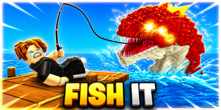 🎣 Pegue o Peixe! Fish It