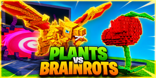 🪴 Plants VS Brainrots