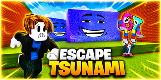🌊 Escape Tsunami