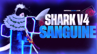 Imagem do produto 🩸🦈⚔️ LV2800 +RAÇA V4 SHARK (FULL) +SANGUINE +GHM +CDK