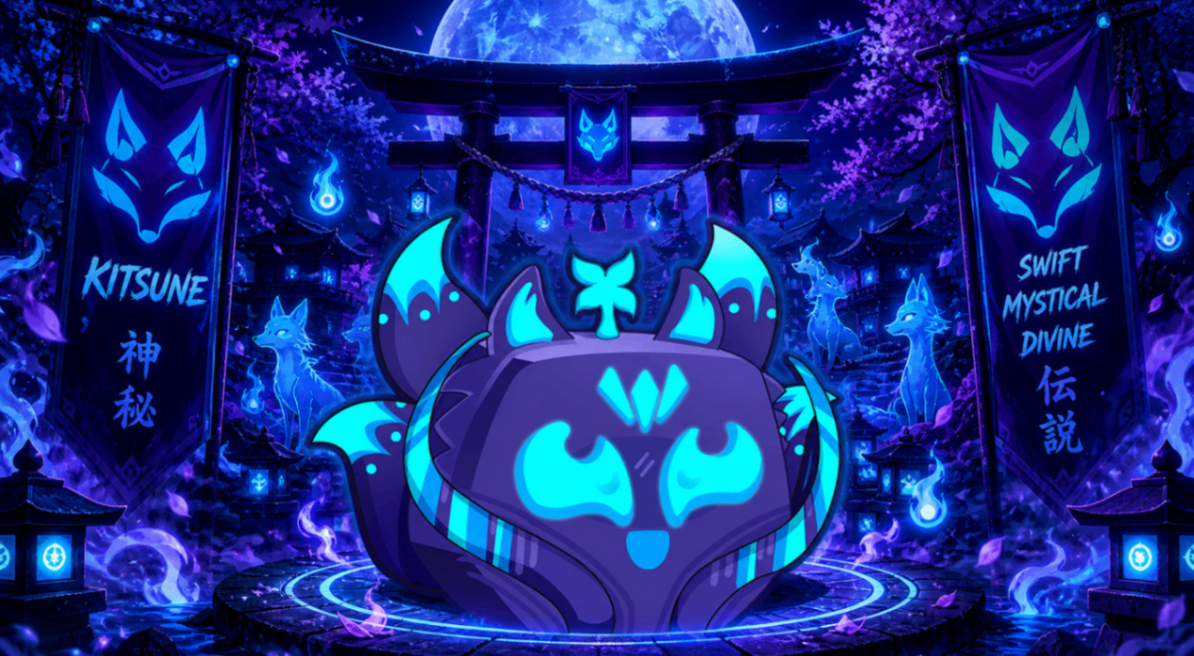 Imagem do produto 🦊 LVRANDOM + KITSUNE INVENTÁRIO ✨(PROMO)✨
