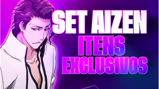 Imagem do produto 👁️ CONTA NV13000 COM TODOS OS ITENS DO SET TRUE AIZEN + ITENS EXCLUSIVOS
