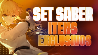 Imagem do produto 🗡️ CONTA NV13000 COM TODOS OS ITENS DO SET SABER ALTER + ITENS EXCLUSIVOS