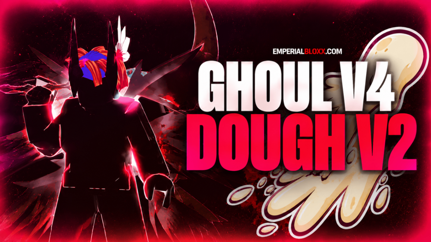 Imagem do produto 😈⚔️🎸🍩 LV2800 +RAÇA V4 GHOUL (FULL) +GHM +CDK +DOUGH V2