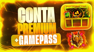 Imagem do produto 👑 CONTA PREMIUM + GAMEPASS (LEIA DESCRIÇÃO)