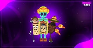 Imagem do produto 🌮COMBINAÇÃO DE TACOS🌮 💸1.3B/s💸 ☯️YING YANG☯️ ⭐ RARIDADE⭐