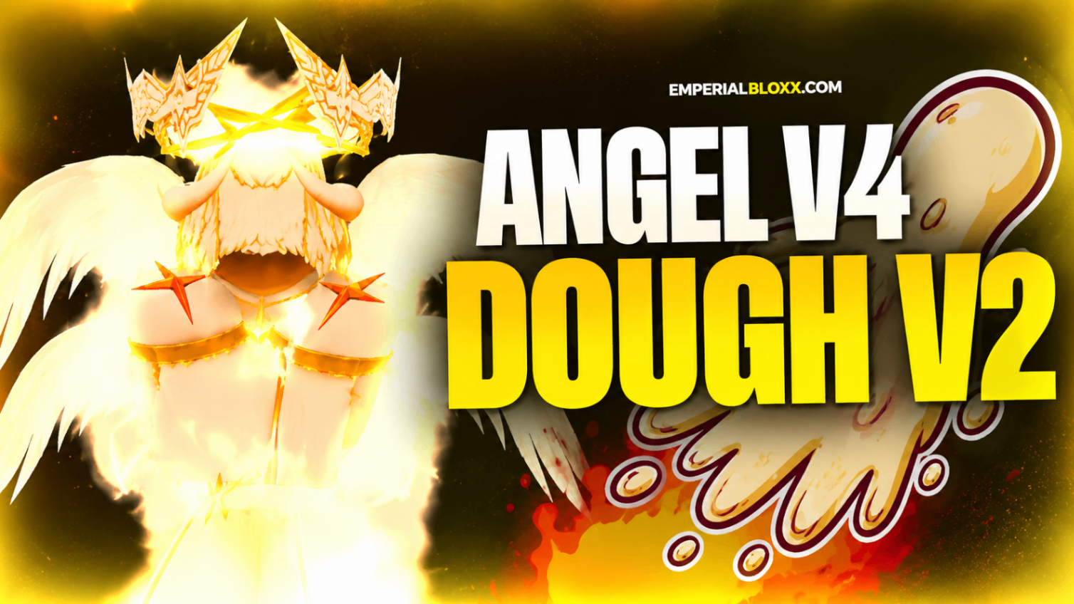Imagem do produto 😇⚔️🎸🍩 LV2800 +V4 ANGEL (FULL) +GHM +CDK +SG +DOUGH V2