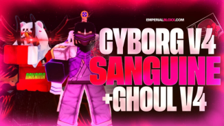 Imagem do produto 🤖😈⚔️🩸🎸⚓ MAX+V4 CYBORG+GHOUL(FULL) +CDK+SANGUINE+SG+SA