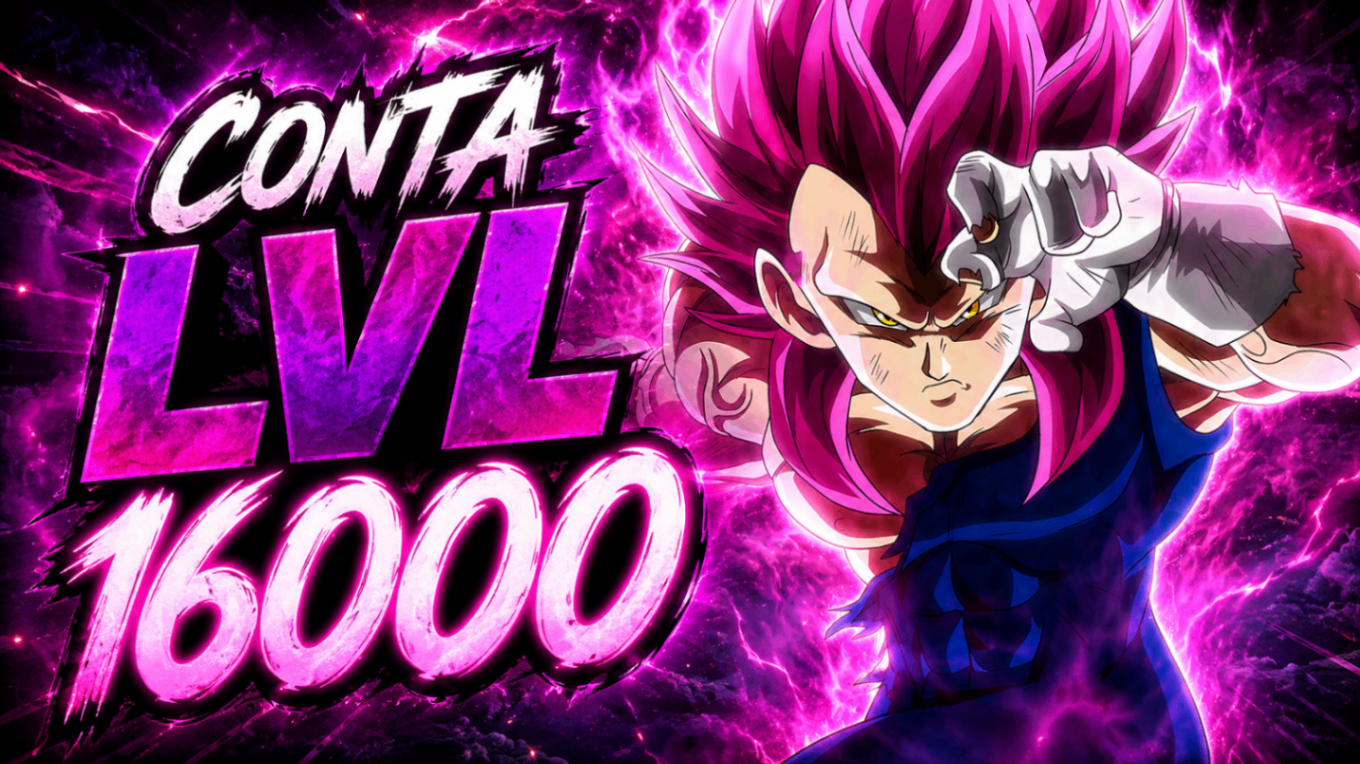 Imagem do produto ⭐ CONTA LVL 16000 ⭐ (INVENTÁRIO RECHEADO)