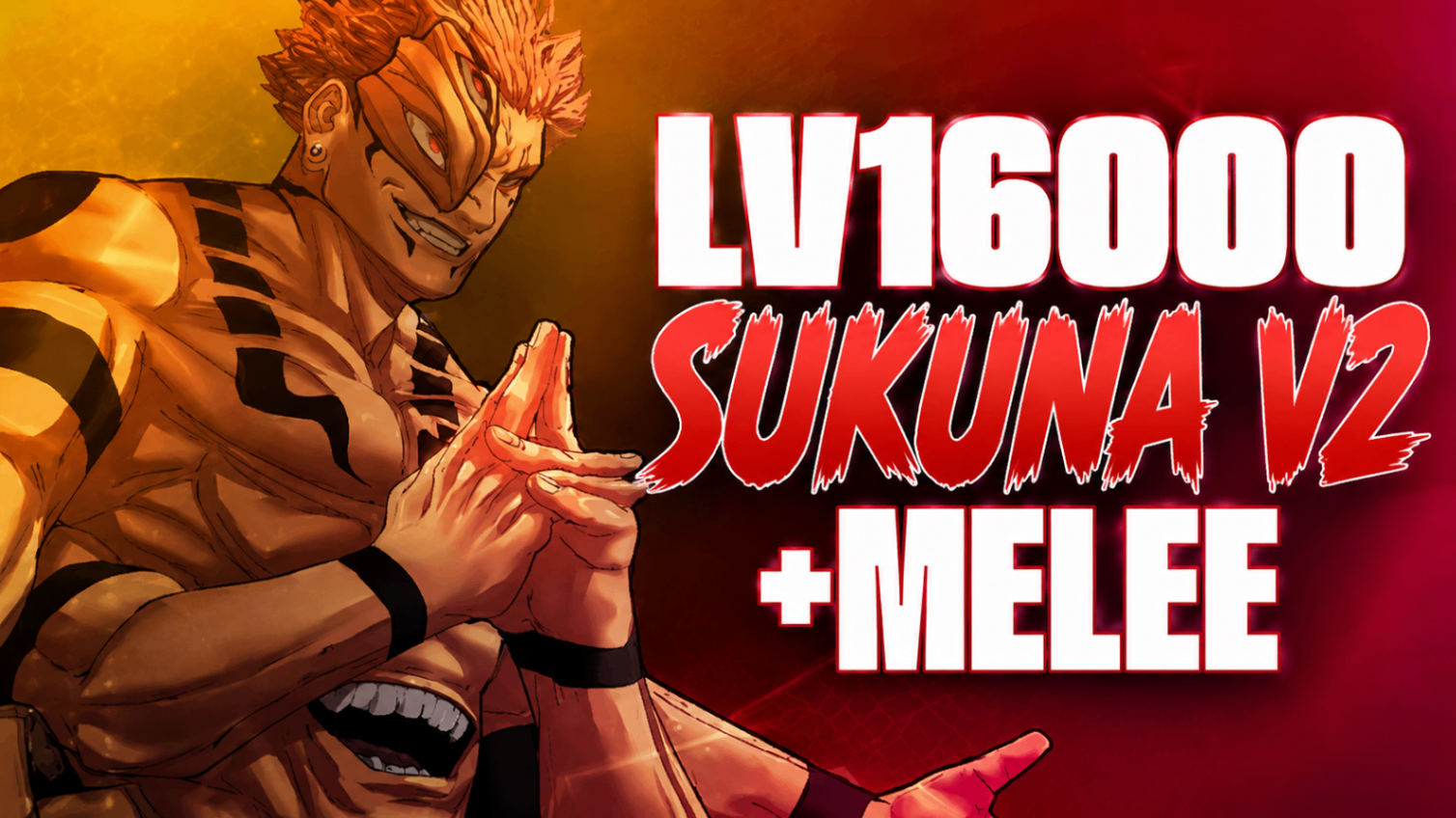 Imagem do produto 🔴 CONTA LVL 16000 + SUKUNA V2 + MELE (INVENTÁRIO RECHEADO)