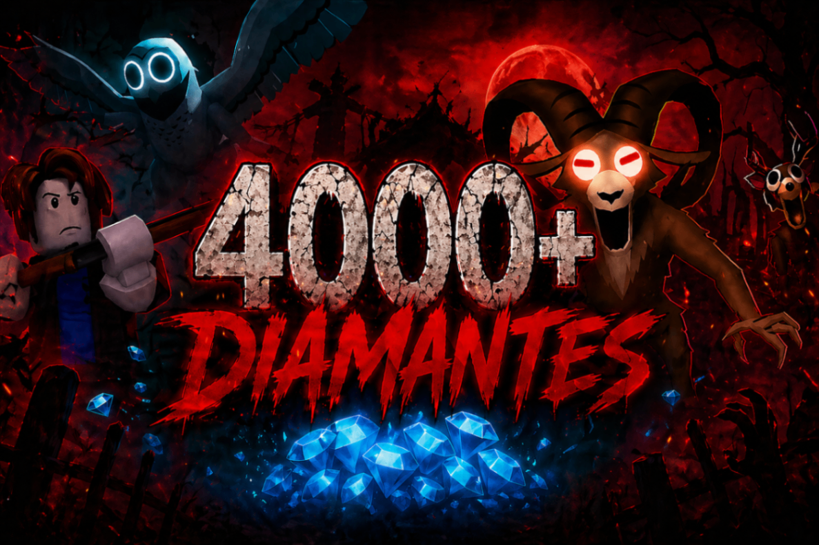 Imagem do produto 💎 CONTA COM 4000-4500 DIAMANTES