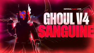 Imagem do produto 🩸😈⚔️🎸 LV2800 +RAÇA V4 GHOUL (FULL) +SANGUINE +GHM +CDK +SG