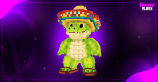Imagem do produto 🐊TACORILLO CROCODILO 💸131M/S💸 🍭CANDY🍭