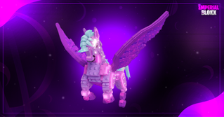 Imagem do produto 🦄CELESTIAL PEGASUS💸218.7M/S💸🟡GOLD🟡🌟RARIDADE🌟